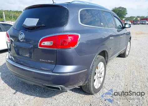 2013 Buick Enclave Leather from USA, damaged, VIN 5GAKRCKD0DJ240943